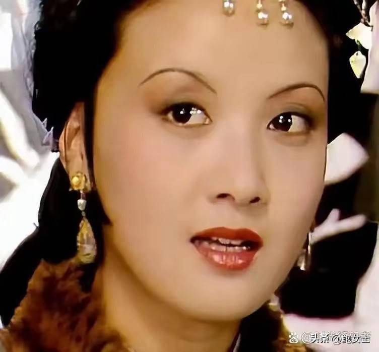 87版邓婕版王熙凤:一眼万年,经典永流传!