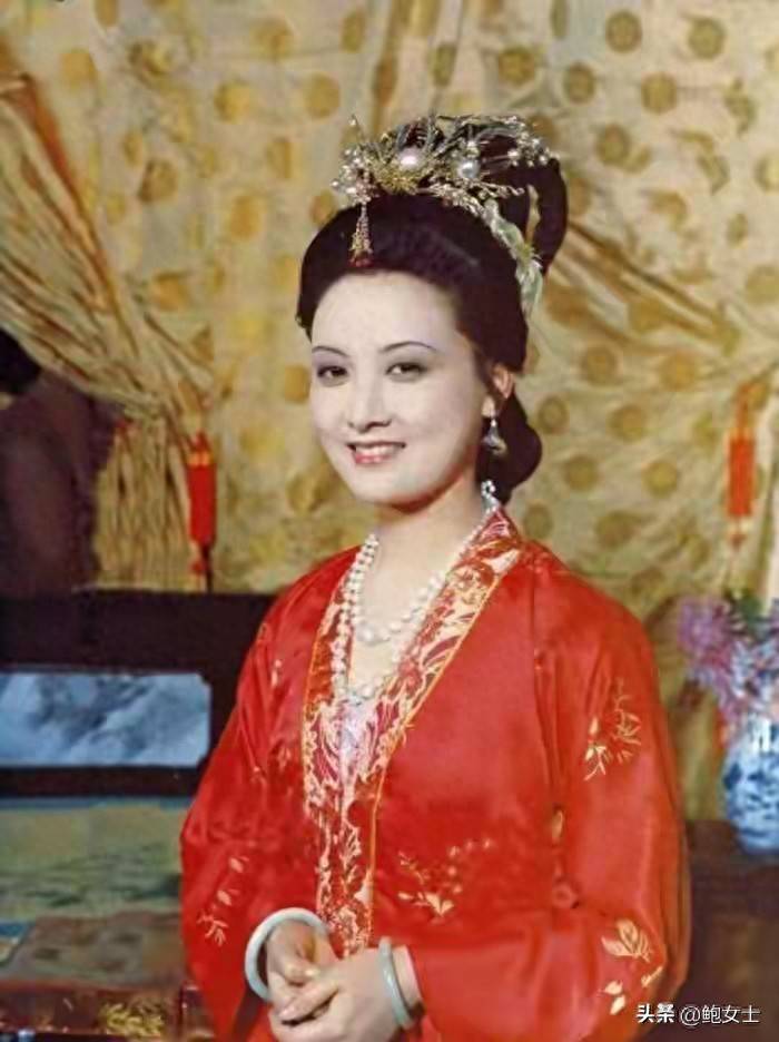 87版邓婕版王熙凤:一眼万年,经典永流传!