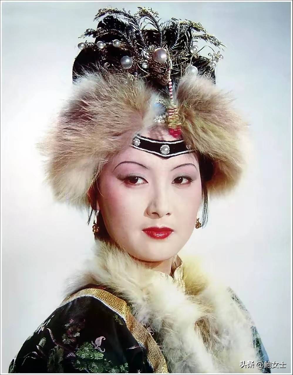 87版邓婕版王熙凤:一眼万年,经典永流传!