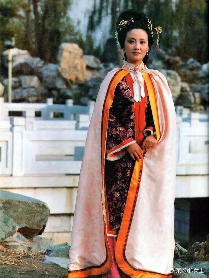 87版邓婕版王熙凤:一眼万年,经典永流传!