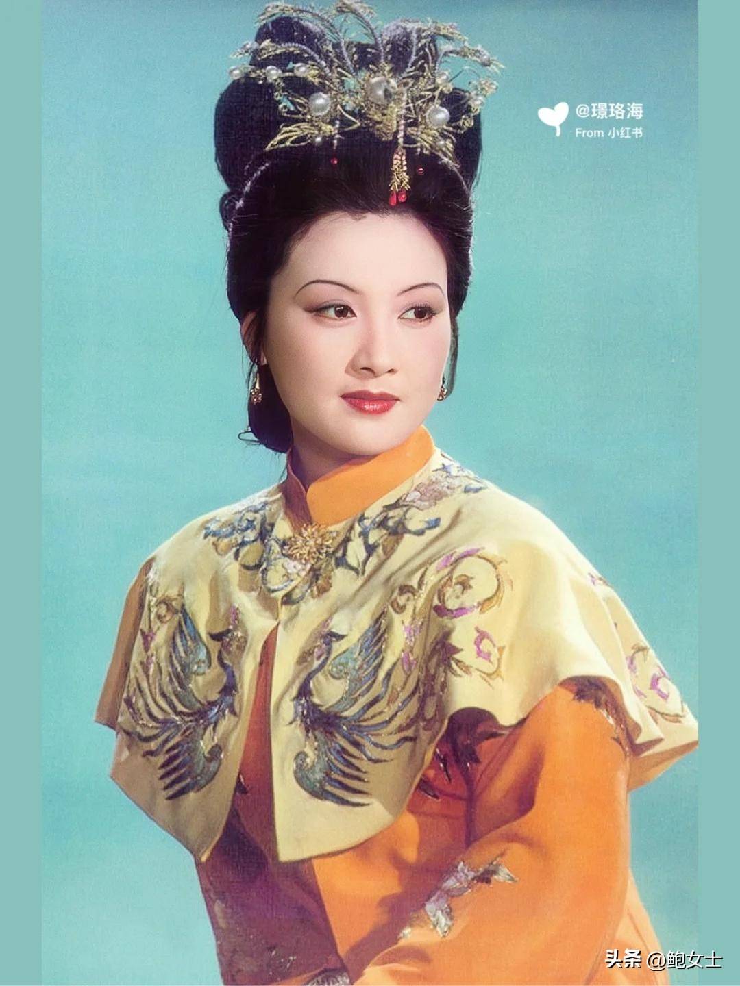 87版邓婕版王熙凤:一眼万年,经典永流传!