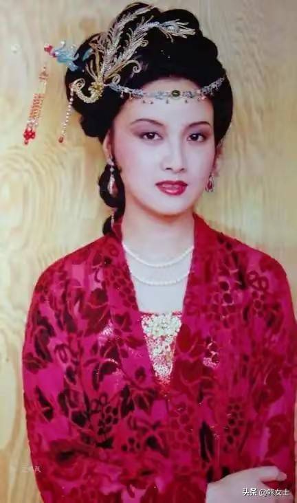 87版邓婕版王熙凤:一眼万年,经典永流传!