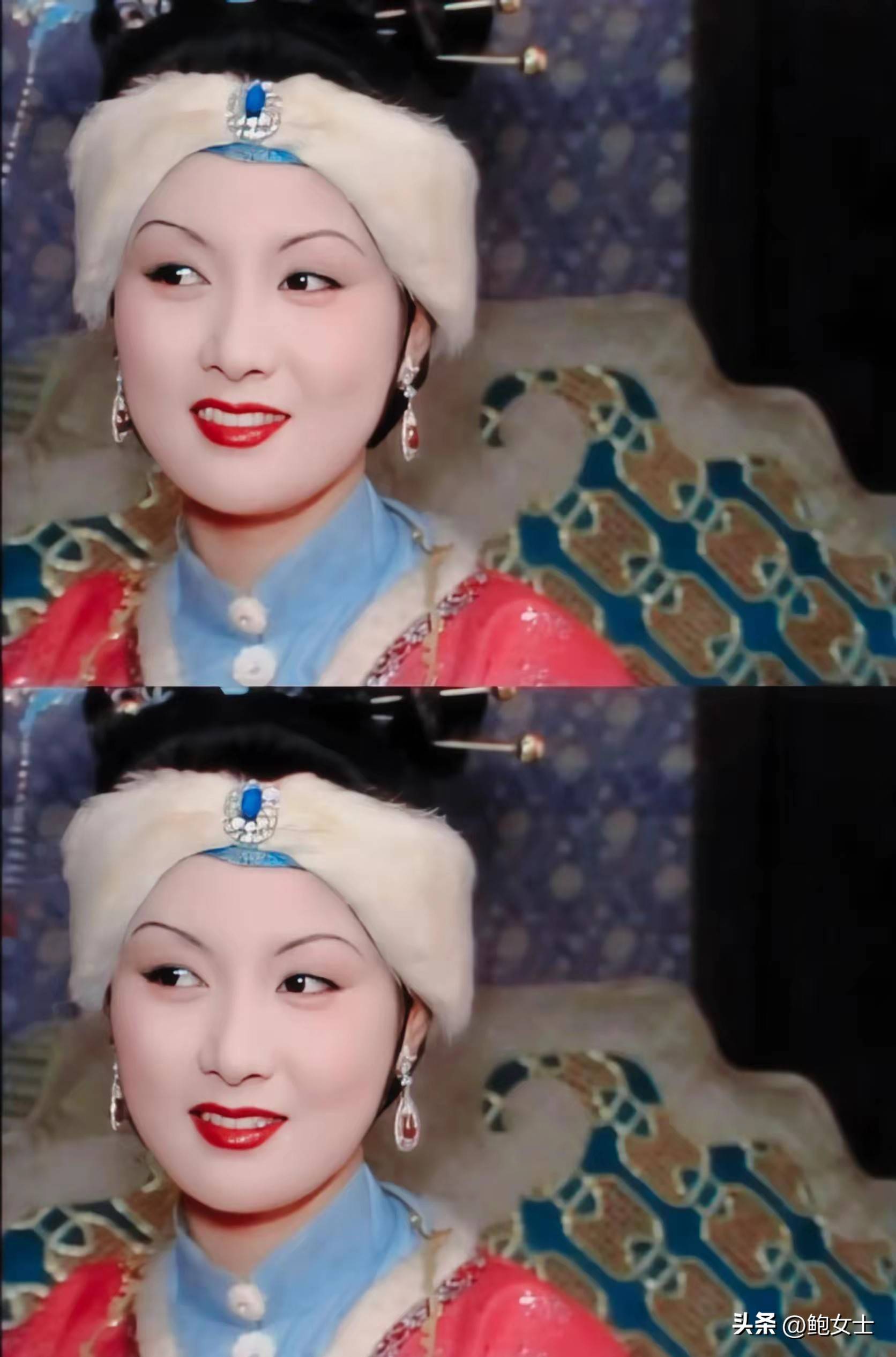 87版邓婕版王熙凤:一眼万年,经典永流传!