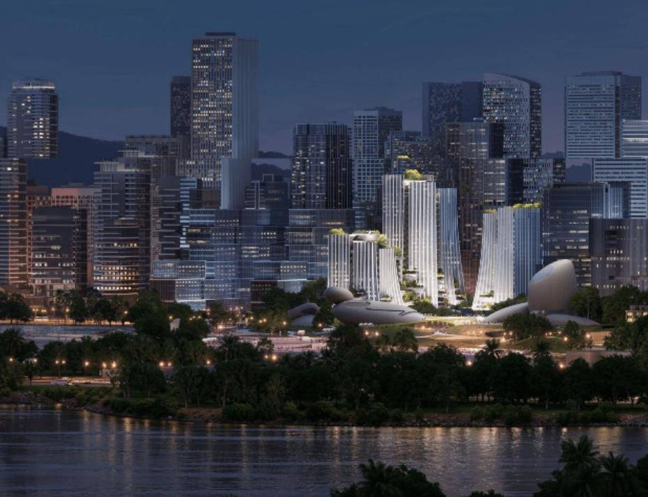 深圳又一批总部落户！抖音第二总部、小红书深圳总部来了