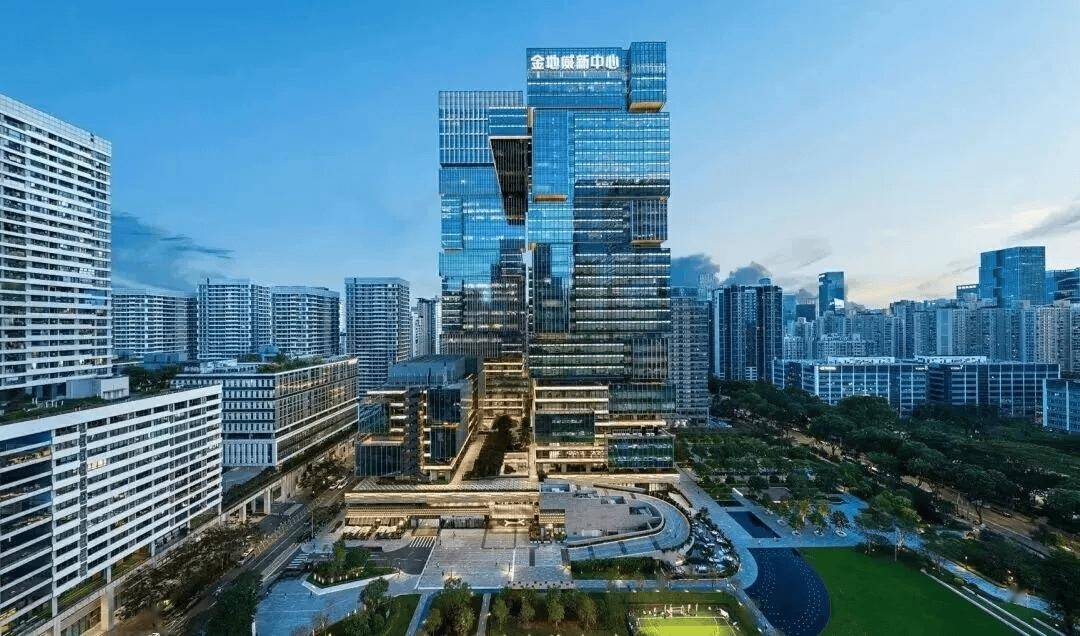 深圳又一批总部落户！抖音第二总部、小红书深圳总部来了