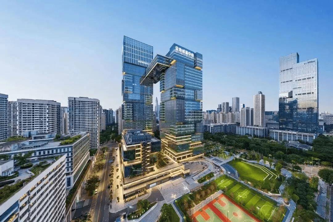 深圳又一批总部落户！抖音第二总部、小红书深圳总部来了