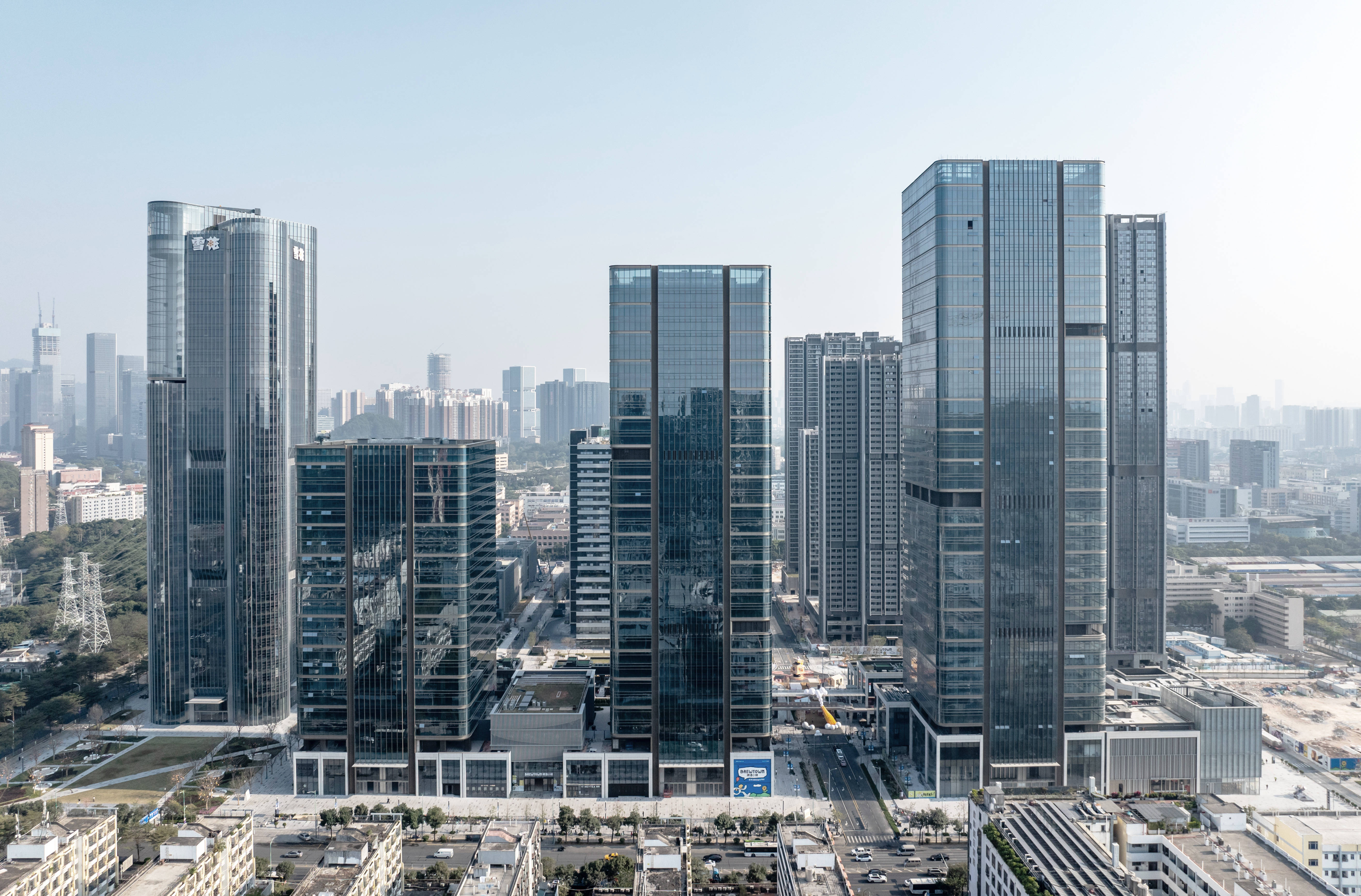 深圳再添总部企业，华润啤酒全国总部迁入宝安