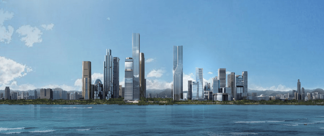 正式开工！深圳超级总部地标综合体+1！