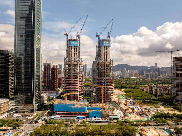 抖音第二总部落子南山，深圳市2026首批重点项目开工启幕