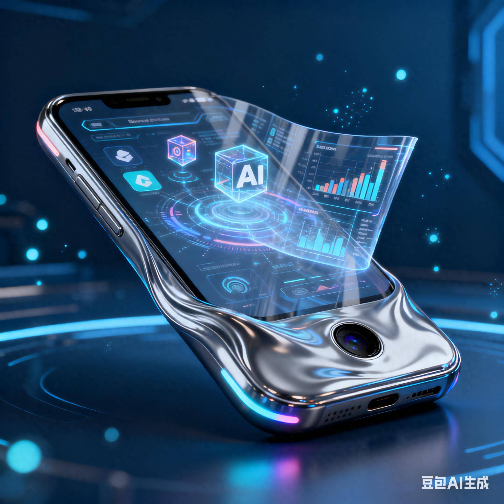 Mate80上市,余承东接任华为终端, 华为AI Phone要来了？