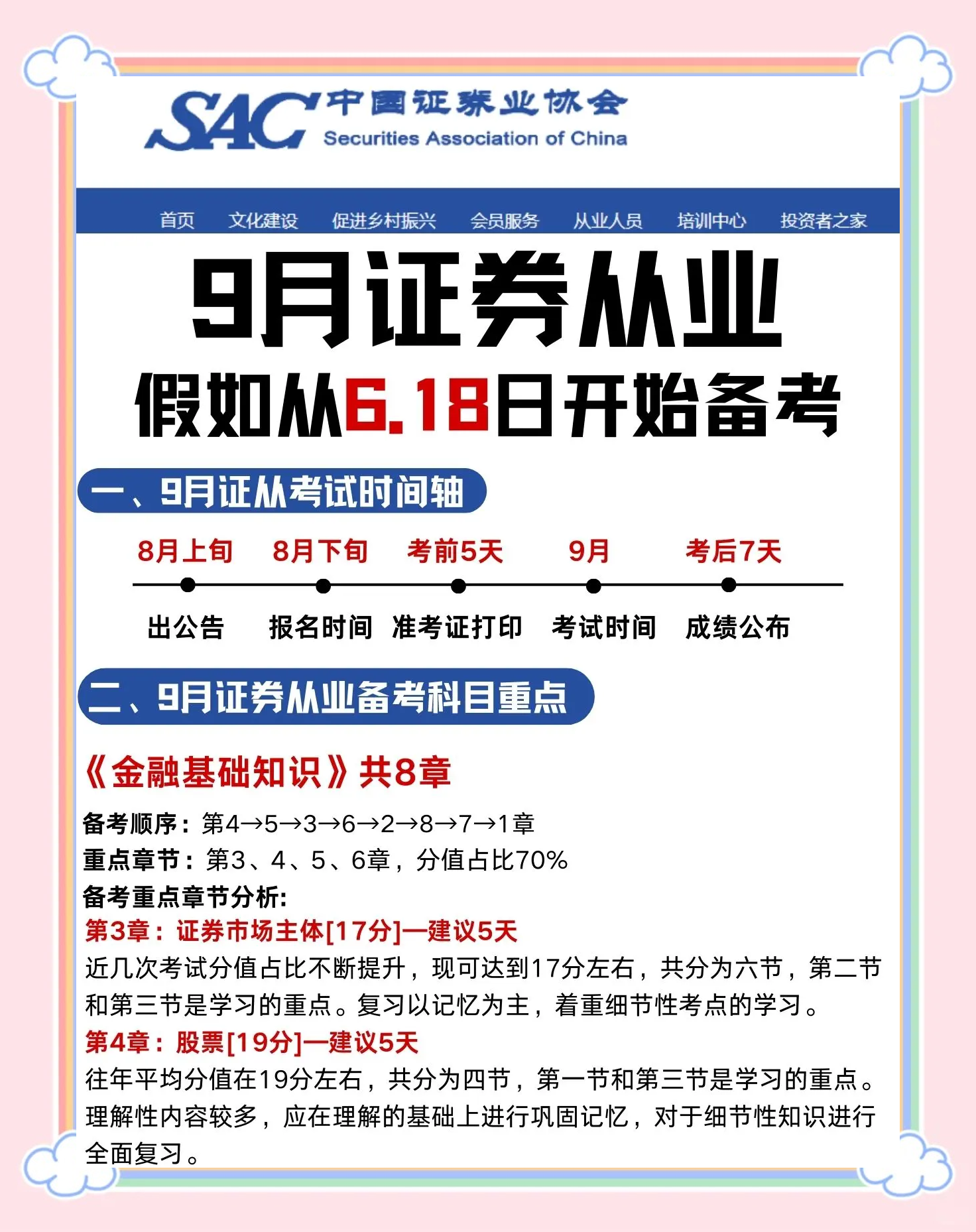 证券从业资格考试大纲(证券从业资格考试新大纲2021) 证券从业资格考试大纲(证券从业资格考试新大纲2021)