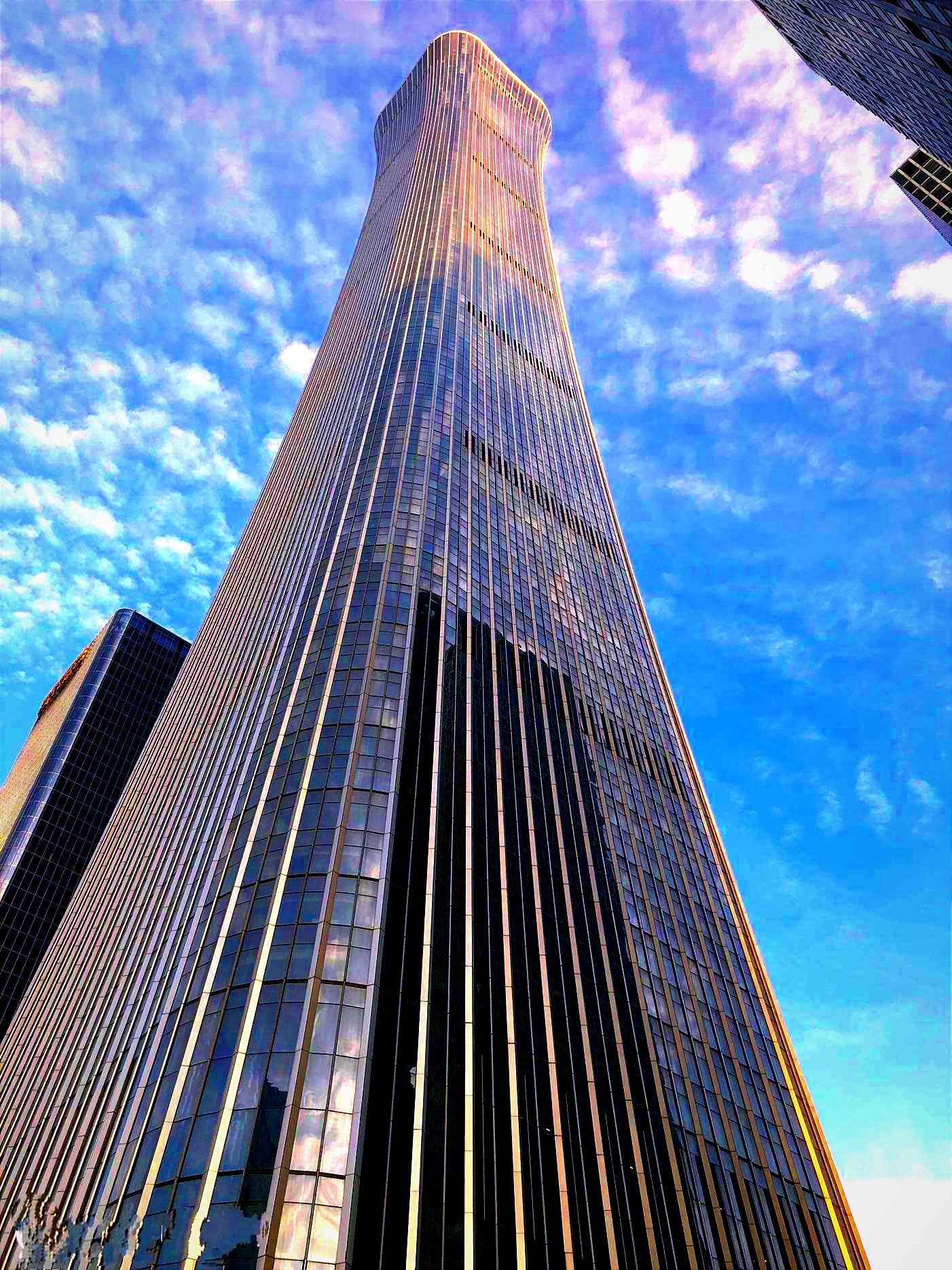 中信证券北京总部(中信证券是央企还是国企)