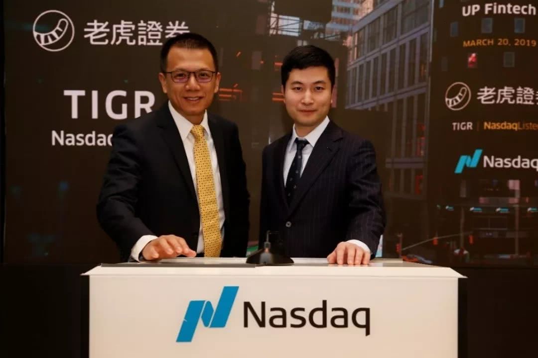 关于老虎证券社区的信息