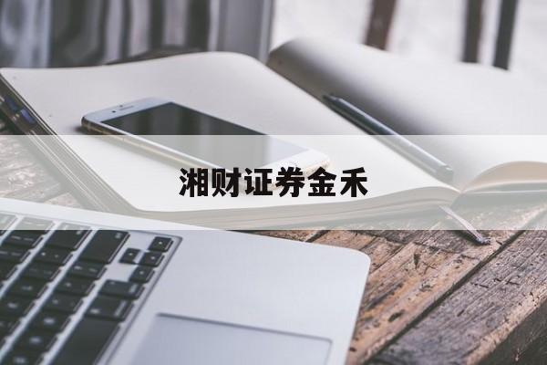 湘财证券金禾(湘财证券金禾手机版)